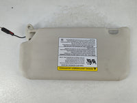 2013-2018 Ford Focus Sun Visor Shade Replacement Driver Left Mirror Fits Fits 2013 2014 2015 2016 2017 2018 OEM Used Auto Parts - Oemusedautoparts1.com