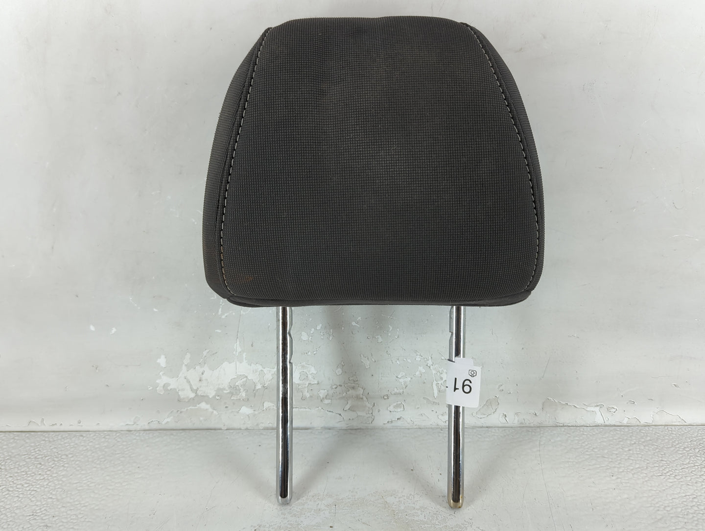 2012 Ford Focus Headrest Head Rest Front Driver Passenger Seat Fits OEM Used Auto Parts - Oemusedautoparts1.com