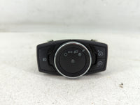 2008-2014 Ford Focus Headlight Head Light Switch Lamp Control - Oemusedautoparts1.com