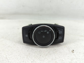 compare product 2008-2014 Ford Focus Headlight Head Light Switch Lamp Control