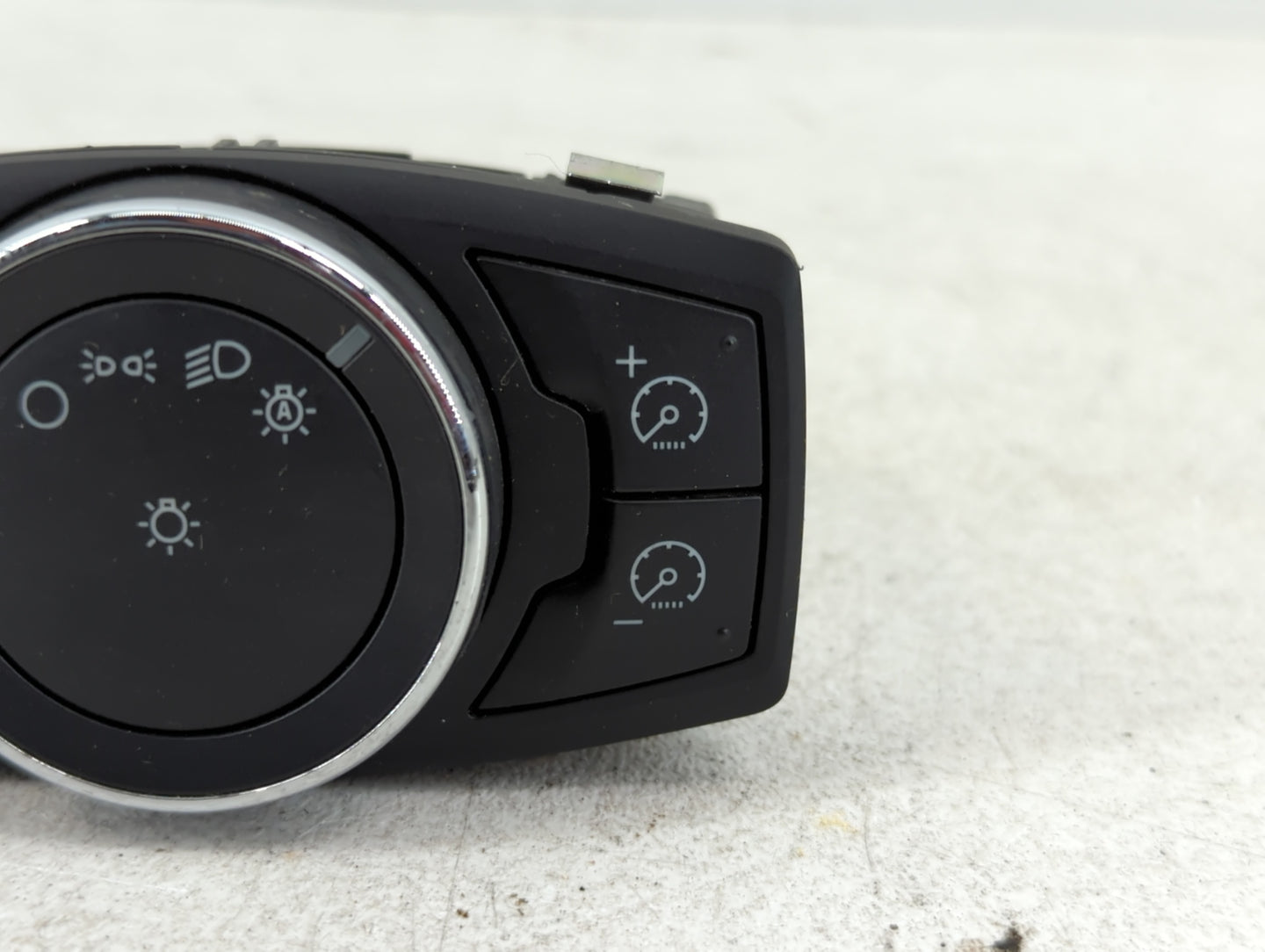 2008-2014 Ford Focus Headlight Head Light Switch Lamp Control - Oemusedautoparts1.com