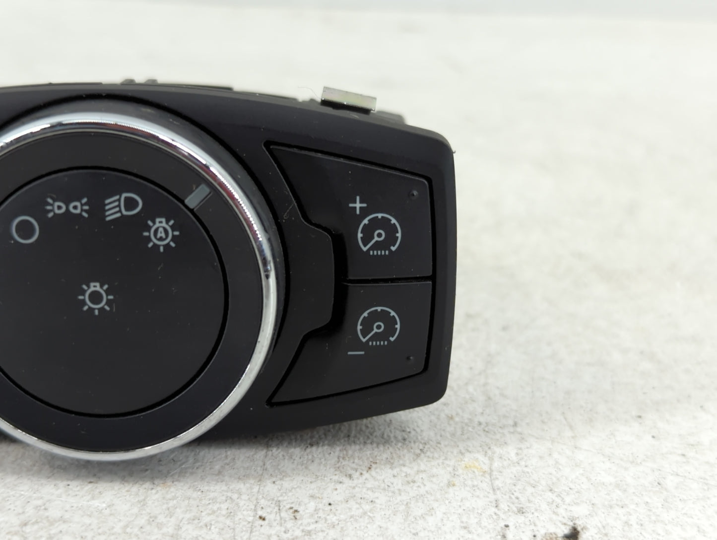 2008-2014 Ford Focus Headlight Head Light Switch Lamp Control - Oemusedautoparts1.com