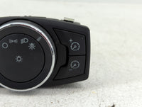 2008-2014 Ford Focus Headlight Head Light Switch Lamp Control - Oemusedautoparts1.com