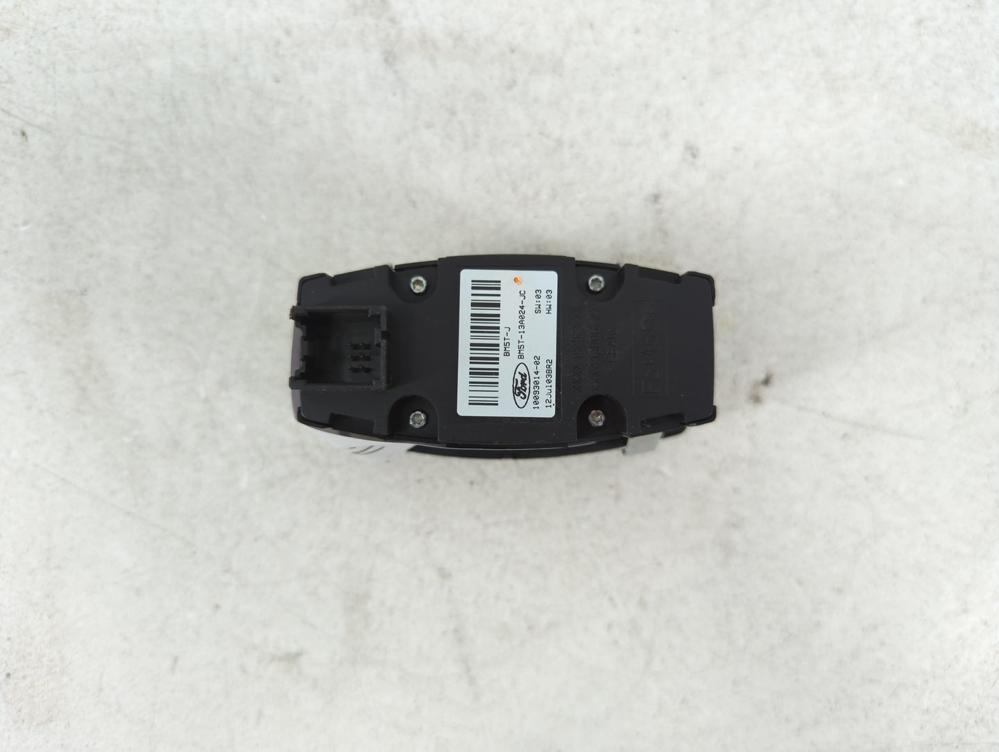 2008-2014 Ford Focus Headlight Head Light Switch Lamp Control - Oemusedautoparts1.com
