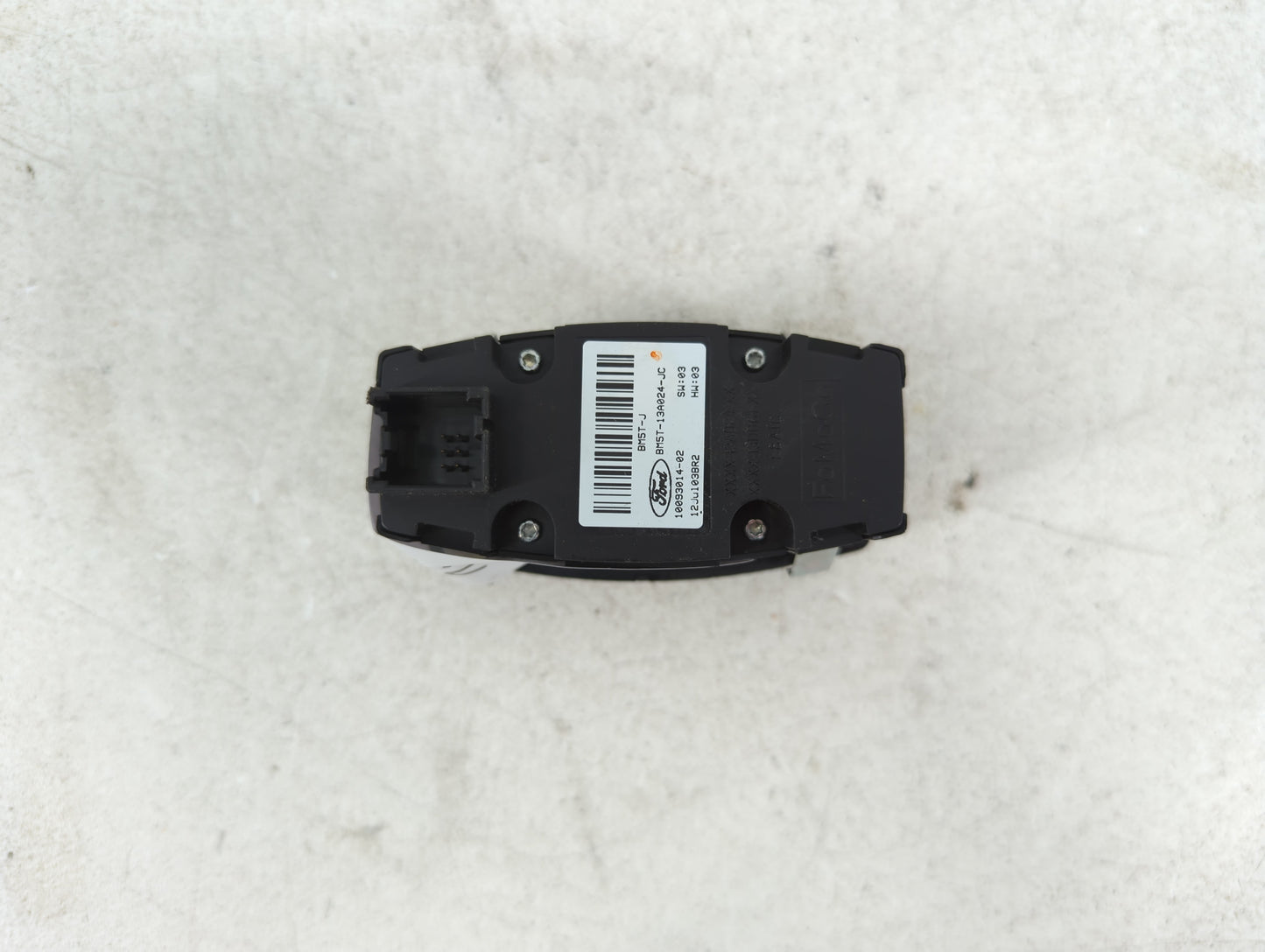 2008-2014 Ford Focus Headlight Head Light Switch Lamp Control - Oemusedautoparts1.com