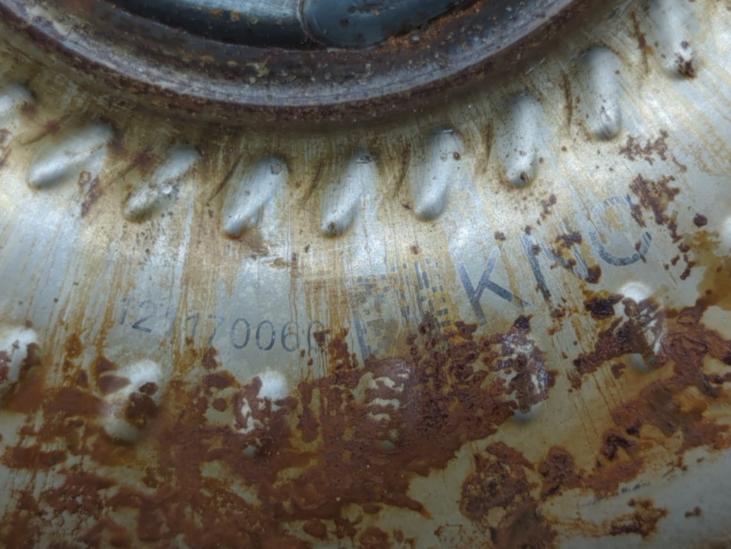 2000 Mercedes-Benz E320 Torque Converter Automatic Transmission OEM Fits OEM Used Auto Parts