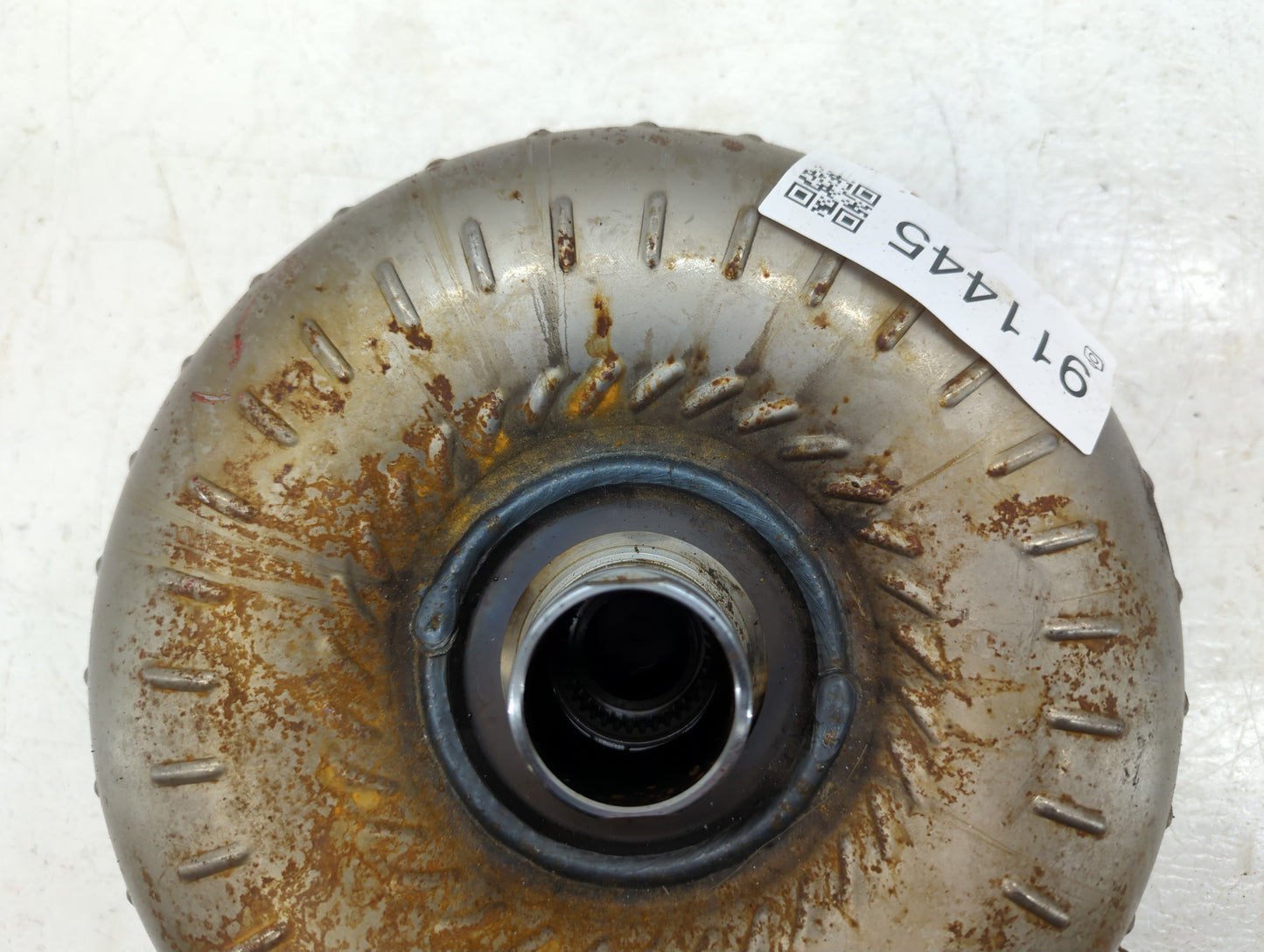 2004 Nissan 350z Torque Converter Automatic Transmission OEM P/N:J6 072 Fits OEM Used Auto Parts