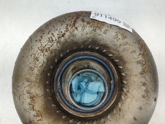 2017 Ford Escape Torque Converter Automatic Transmission OEM P/N:FW2MA 091536 Fits OEM Used Auto Parts