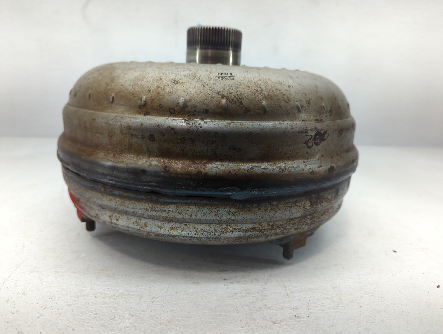 2017 Ford Escape Torque Converter Automatic Transmission OEM P/N:FW2MA 091536 Fits OEM Used Auto Parts