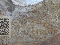 2017 Ford Escape Torque Converter Automatic Transmission OEM P/N:FW2MA 091536 Fits OEM Used Auto Parts