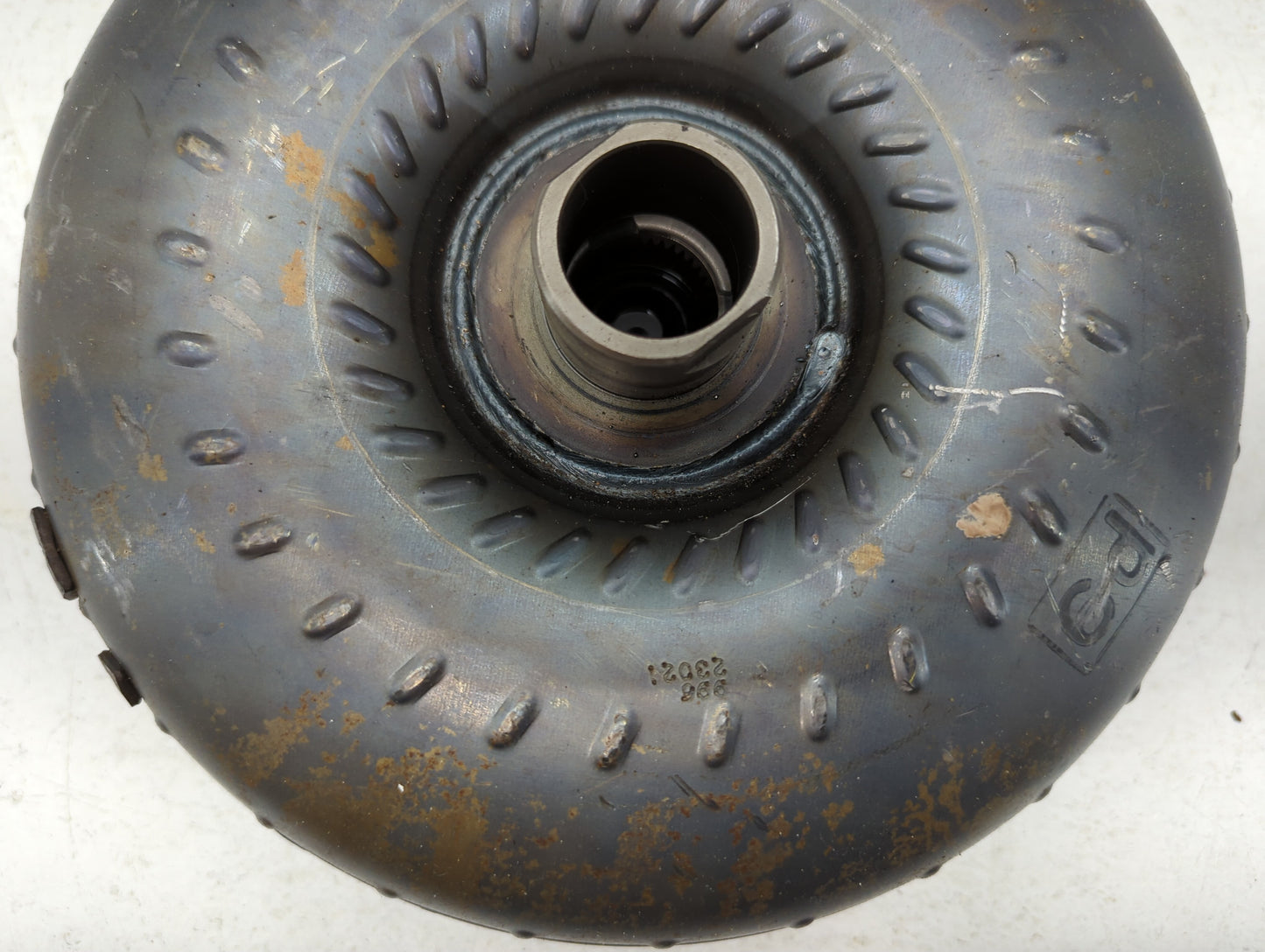 2021 Genesis G70 Torque Converter Automatic Transmission OEM Fits OEM Used Auto Parts