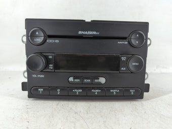compare product 2006 Ford Mustang Radio AM FM Cd Player Receiver Replacement P/N:6R3T-18C815-GE Fits OEM Used Auto Parts