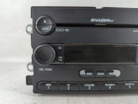 2006 Ford Mustang Radio AM FM Cd Player Receiver Replacement P/N:6R3T-18C815-GE Fits OEM Used Auto Parts - Oemusedautoparts1.com