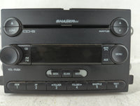 2006 Ford Mustang Radio AM FM Cd Player Receiver Replacement P/N:6R3T-18C815-GE Fits OEM Used Auto Parts - Oemusedautoparts1.com