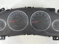 0 Chevrolet Uplander Instrument Cluster Speedometer Gauges Fits OEM Used Auto Parts