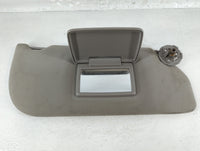 2005-2009 Chevrolet Uplander Sun Visor Shade Replacement Passenger Right Mirror Fits Fits 2005 2006 2007 2008 2009 OEM Used Auto Parts