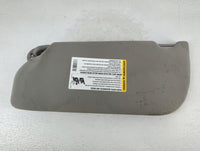2005-2009 Chevrolet Uplander Sun Visor Shade Replacement Passenger Right Mirror Fits Fits 2005 2006 2007 2008 2009 OEM Used Auto Parts