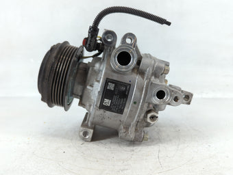 compare product 2021-2022 Chevrolet Trailblazer Air Conditioning A/c Ac Compressor Oem