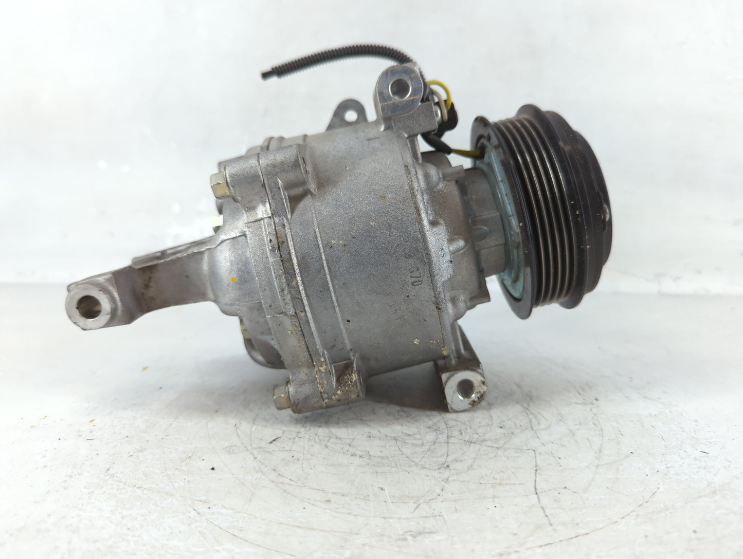 2021-2022 Chevrolet Trailblazer Air Conditioning A/c Ac Compressor Oem