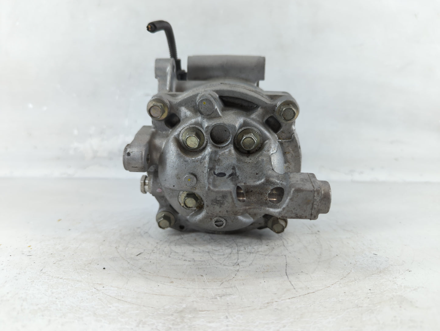 2021-2022 Chevrolet Trailblazer Air Conditioning A/c Ac Compressor Oem