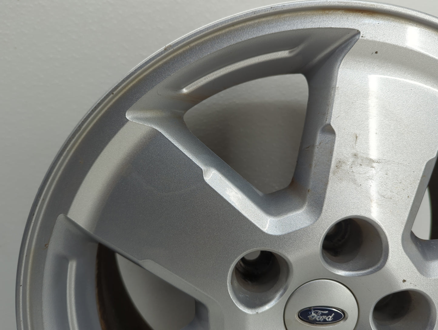 2008-2012 Ford Escape Wheel Rim Oem - Oemusedautoparts1.com
