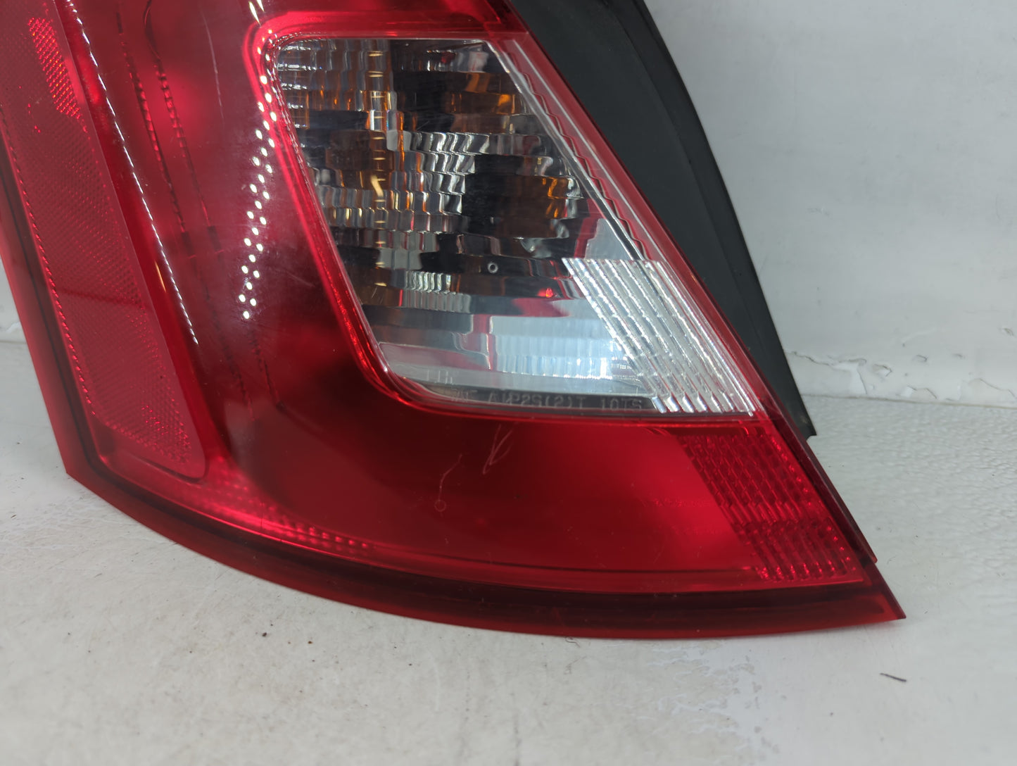 2012 Ford Taurus Tail Light Assembly Passenger Right OEM P/N:44ZH 2023 Fits OEM Used Auto Parts - Oemusedautoparts1.com
