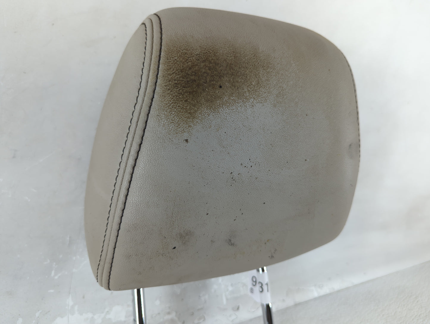 2012 Ford Taurus Headrest Head Rest Front Driver Passenger Seat Fits OEM Used Auto Parts - Oemusedautoparts1.com