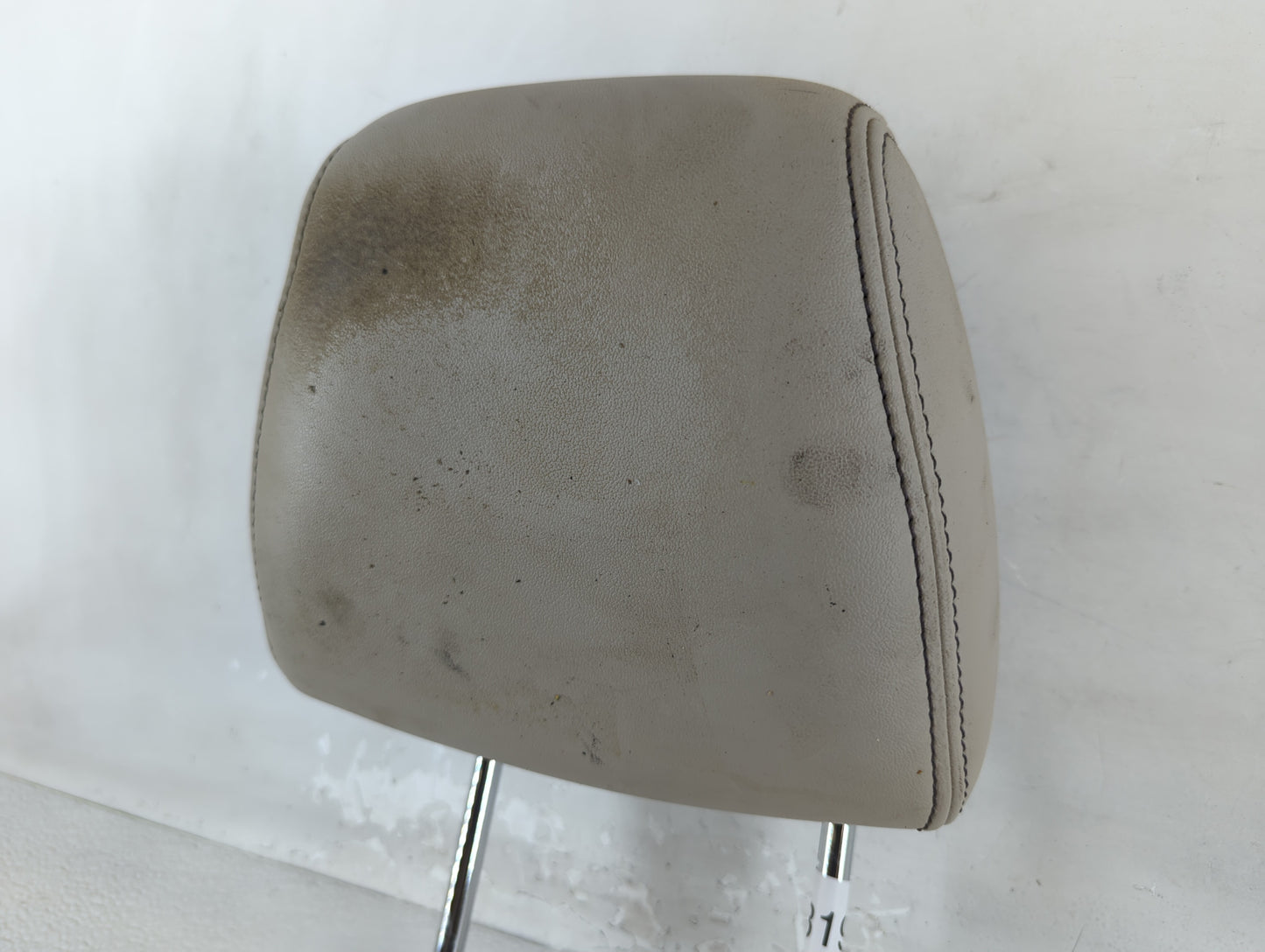 2012 Ford Taurus Headrest Head Rest Front Driver Passenger Seat Fits OEM Used Auto Parts - Oemusedautoparts1.com