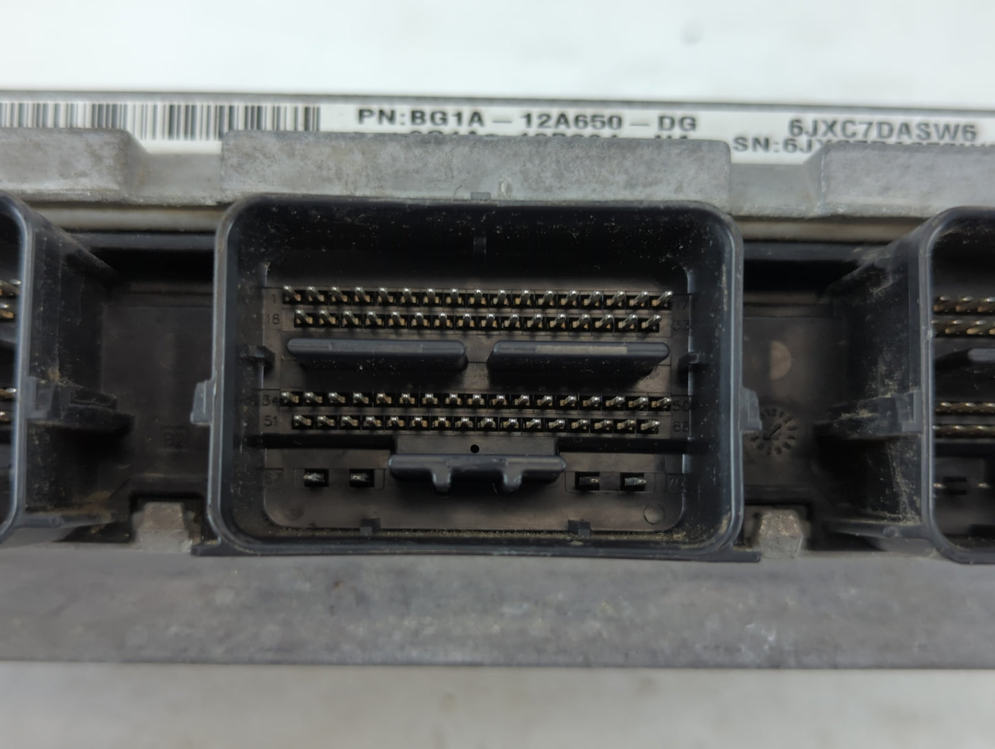 2012 Ford Taurus PCM Engine Control Computer ECU ECM PCU OEM Fits OEM Used Auto Parts - Oemusedautoparts1.com