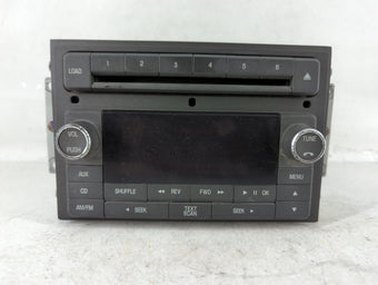 compare product 0 Lincoln Mkx Radio AM FM Cd Player Receiver Replacement P/N:GLPG009410WL DEH-MG2277ZF Fits OEM Used Auto Parts