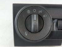 2007-2015 Lincoln Mkx Headlight Head Light Switch Lamp Control