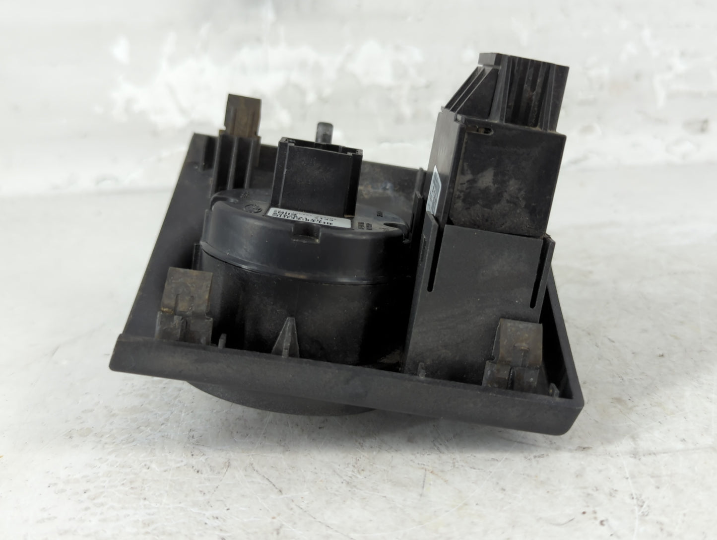 2007-2015 Lincoln Mkx Headlight Head Light Switch Lamp Control