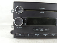 2009 Ford Fusion Radio AM FM Cd Player Receiver Replacement Fits OEM Used Auto Parts - Oemusedautoparts1.com