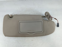 2007-2009 Lincoln Mkz Sun Visor Shade Replacement Driver Left Mirror Fits Fits 2006 2007 2008 2009 OEM Used Auto Parts - Oemusedautoparts1.com
