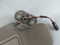 2007-2009 Lincoln Mkz Sun Visor Shade Replacement Driver Left Mirror Fits Fits 2006 2007 2008 2009 OEM Used Auto Parts - Oemusedautoparts1.com