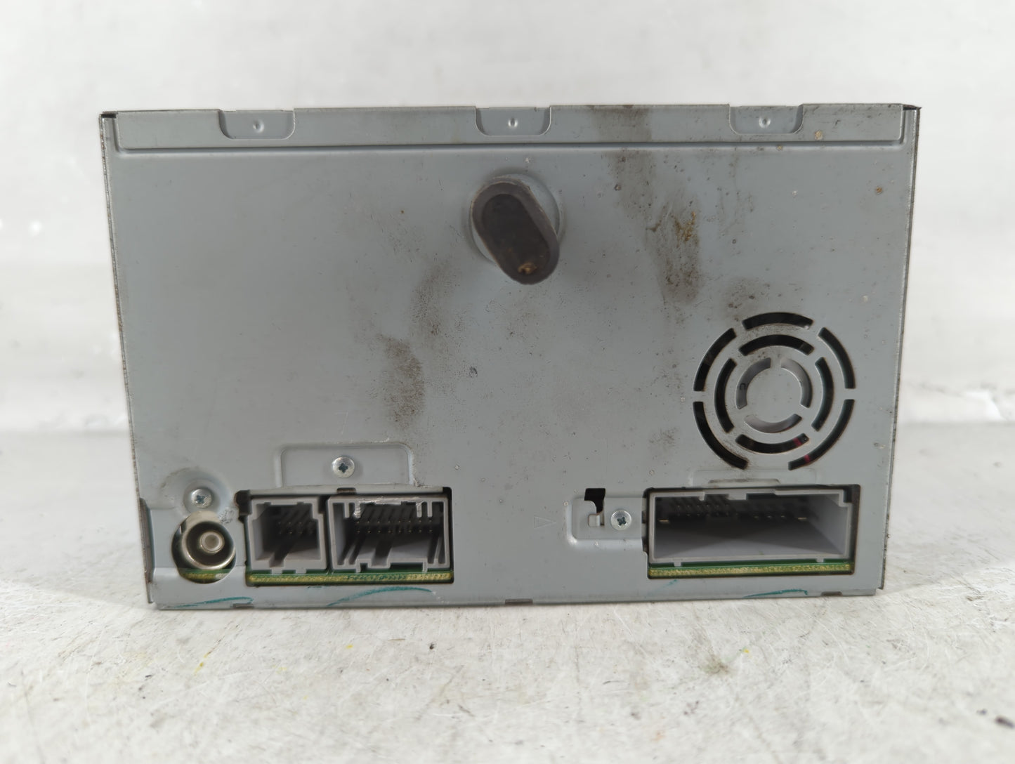 2007-2012 Lincoln Mkz Headlight Head Light Switch Lamp Control