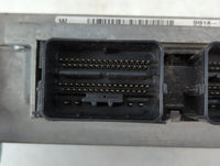 0 Ford Taurus PCM Engine Control Computer ECU ECM PCU OEM Fits OEM Used Auto Parts