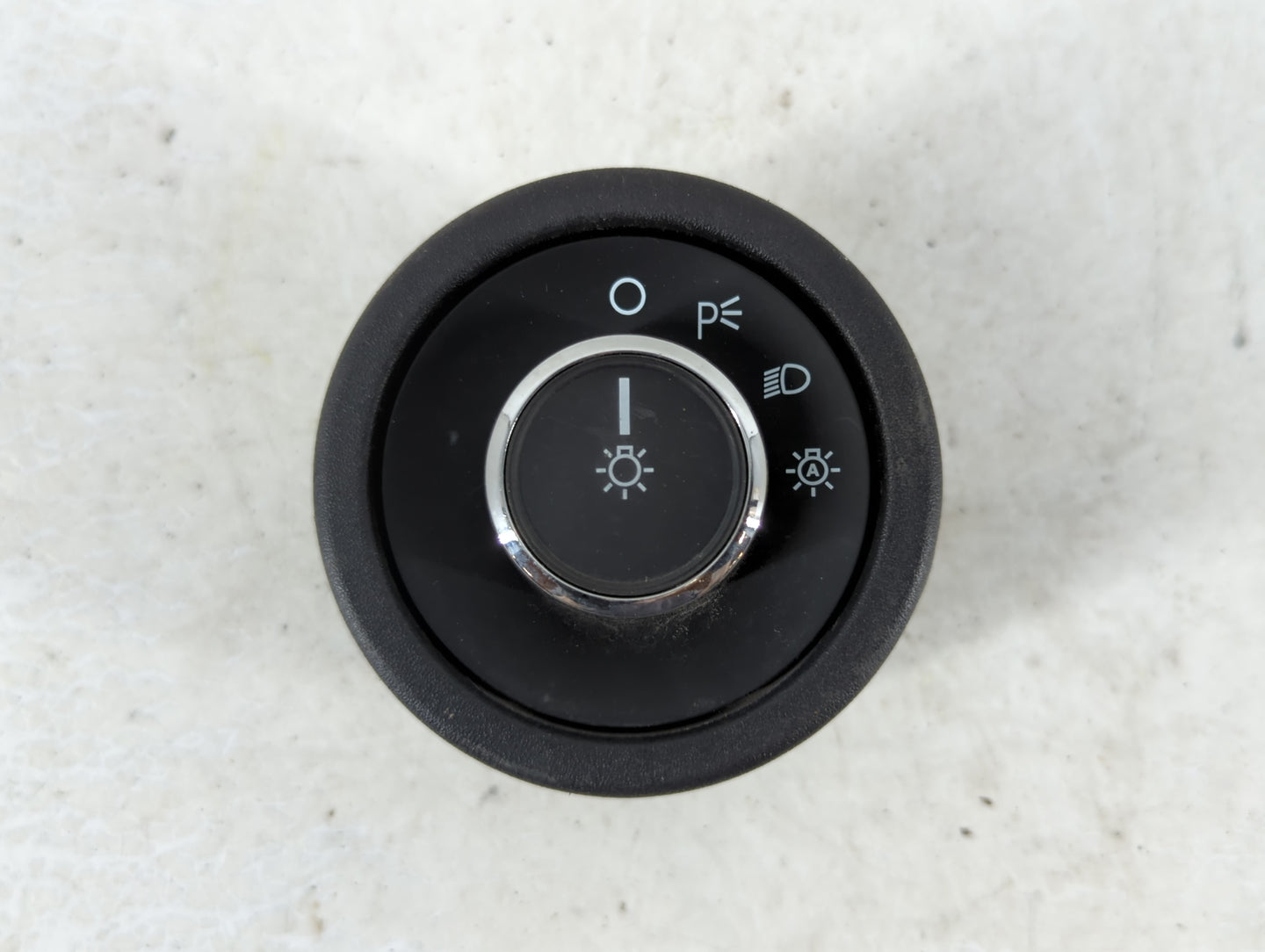 2014 Ford Taurus Headlight Lamp Control Switch - Oemusedautoparts1.com