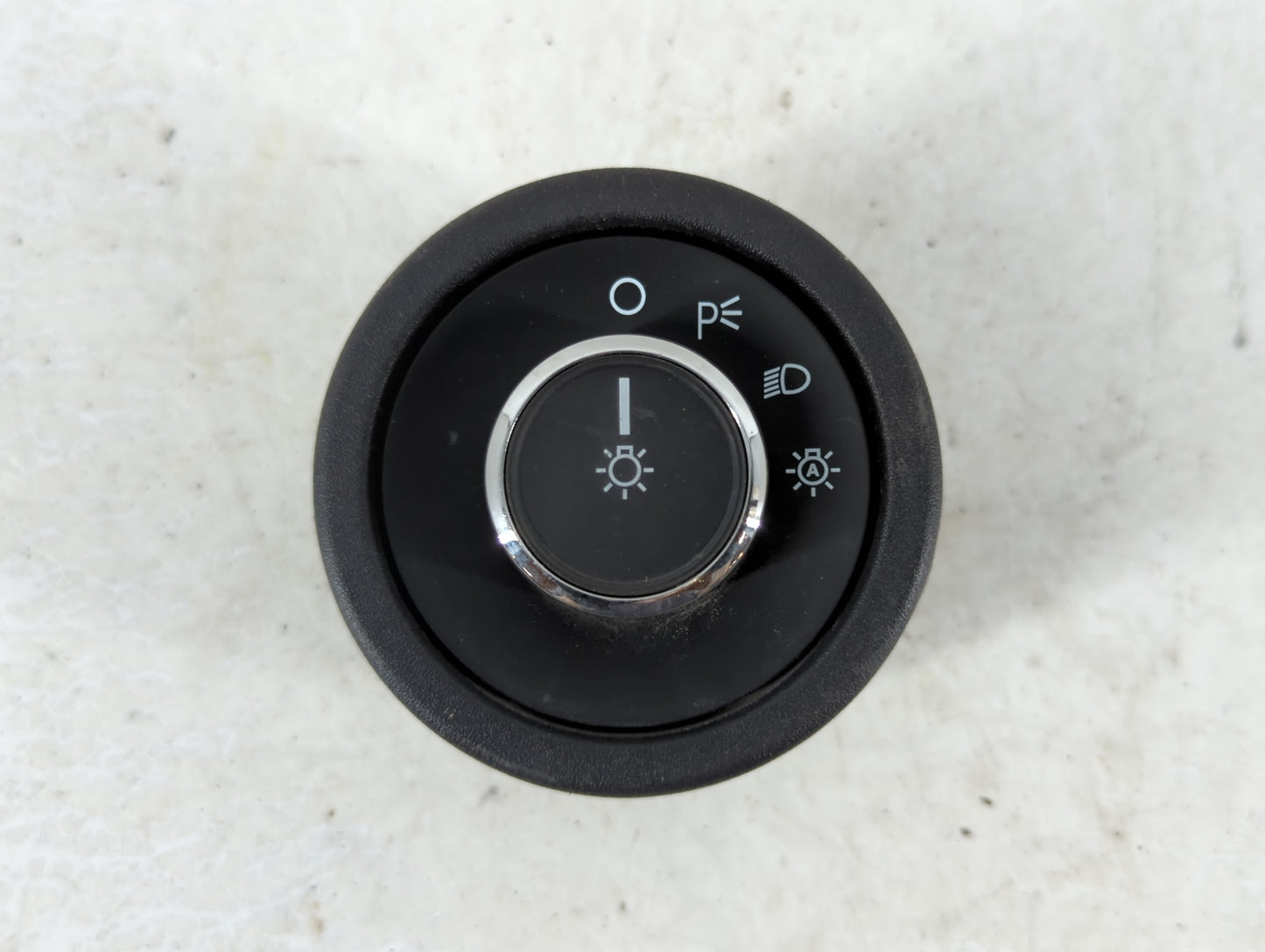 2014 Ford Taurus Headlight Lamp Control Switch - Oemusedautoparts1.com