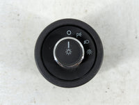 2014 Ford Taurus Headlight Lamp Control Switch - Oemusedautoparts1.com