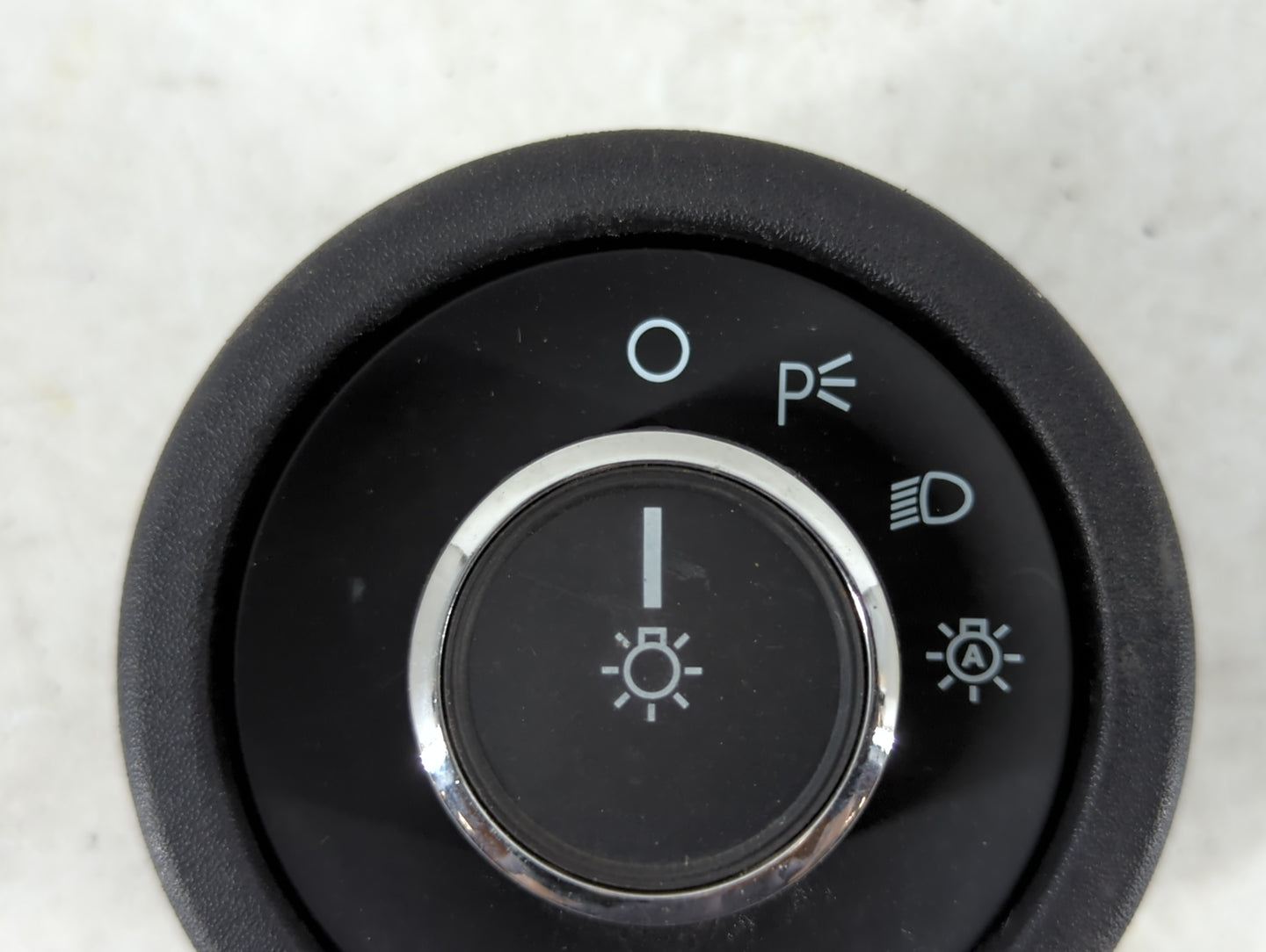 2014 Ford Taurus Headlight Lamp Control Switch - Oemusedautoparts1.com