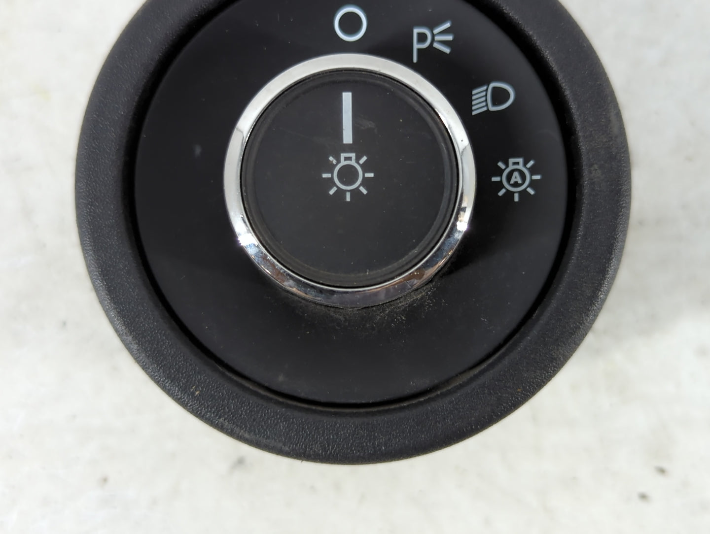 2014 Ford Taurus Headlight Lamp Control Switch - Oemusedautoparts1.com