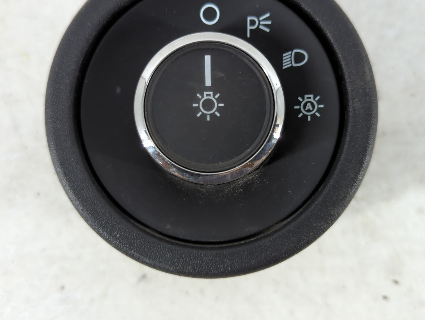 2014 Ford Taurus Headlight Lamp Control Switch - Oemusedautoparts1.com