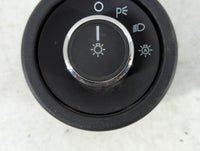 2014 Ford Taurus Headlight Lamp Control Switch - Oemusedautoparts1.com