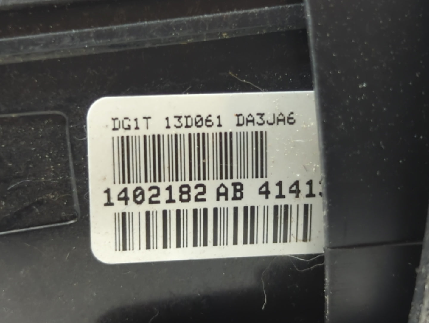 2014 Ford Taurus Headlight Lamp Control Switch - Oemusedautoparts1.com