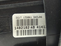 2014 Ford Taurus Headlight Lamp Control Switch - Oemusedautoparts1.com
