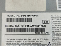 0 Lincoln Mkz Radio AM FM Cd Player Receiver Replacement Fits OEM Used Auto Parts