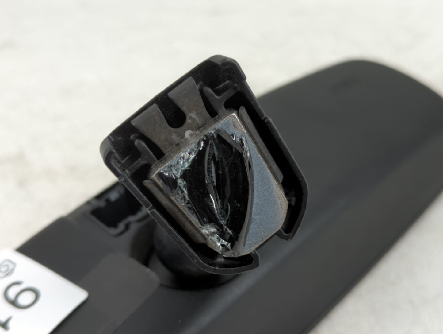 2012 Lincoln Mkz Interior Rear View Mirror Replacement OEM P/N:CU5A-17E678-AA Fits OEM Used Auto Parts - Oemusedautoparts1.com