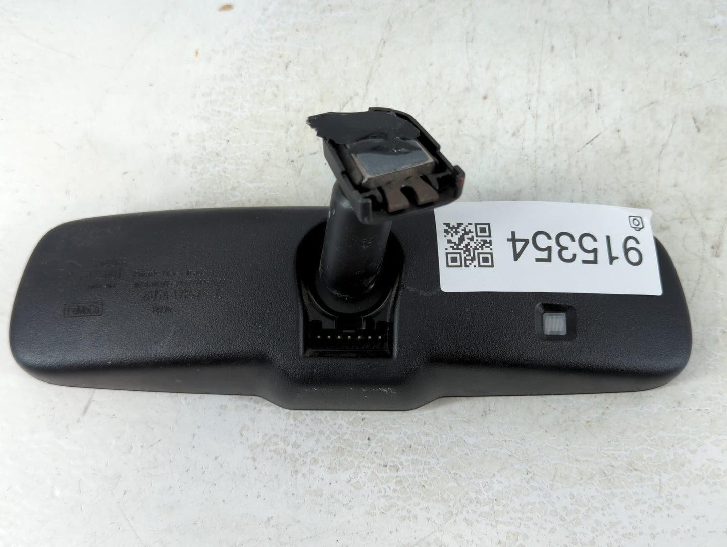 2011 Mercury Milan Interior Rear View Mirror Replacement OEM P/N:8U5A 17E678 JC Fits OEM Used Auto Parts - Oemusedautoparts1.com