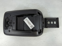 2013 Ford Focus Center Console Armrest Cover Lid Fits OEM Used Auto Parts - Oemusedautoparts1.com